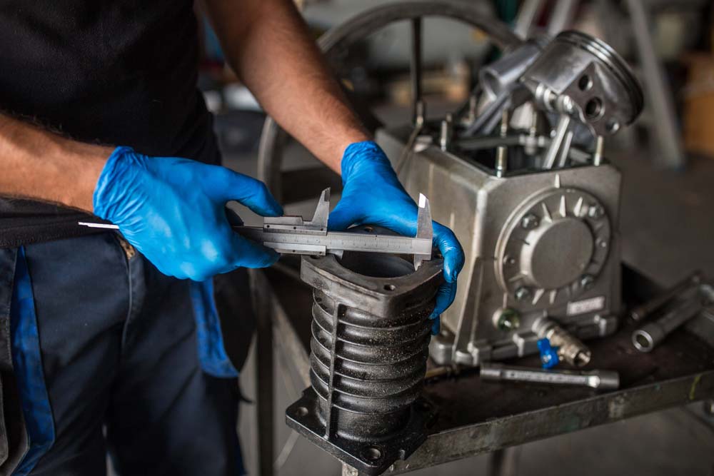 Custom Fabrication Expertise!