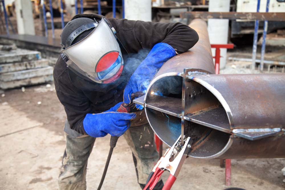 Expert Welding Services!